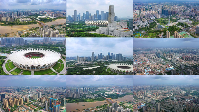 2025佛山航拍合集