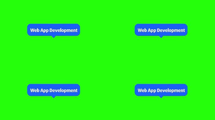 Web应用程序开发