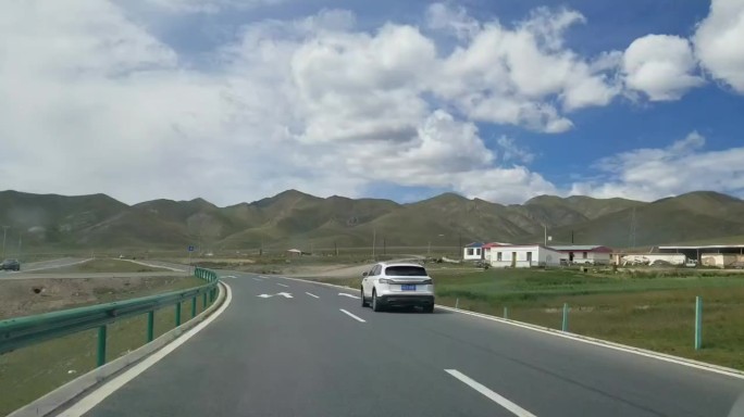 高原公路