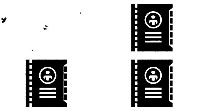 个人助理线条绘制和墨水飞溅显示Alpha动画