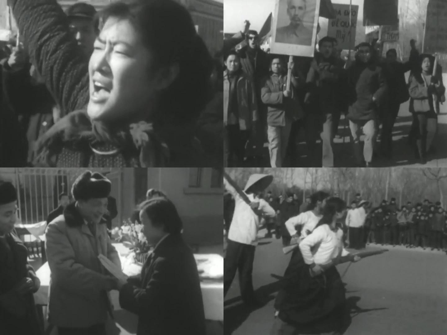 1965年 抗美援越