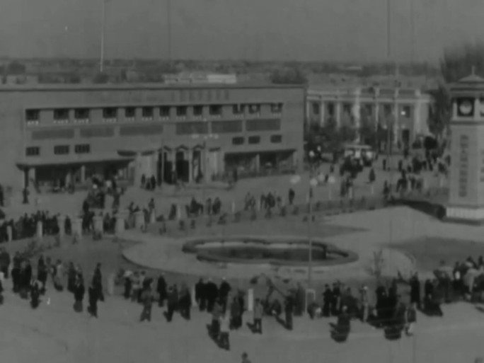 60年代 新疆 经济发展