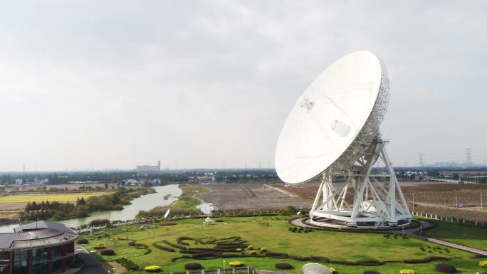 望远镜雷达接收信号防御系统