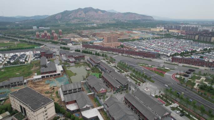 驻马店确山县市区