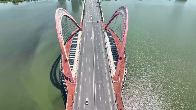 南昌艾溪湖大桥