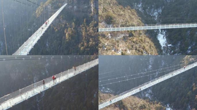 灵江源玻璃桥