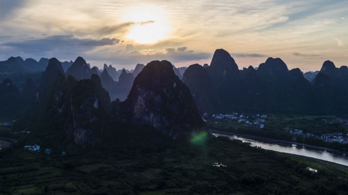 中国桂林山水中国桂林山水