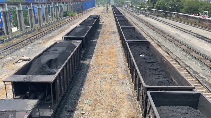 煤炭铁路运输