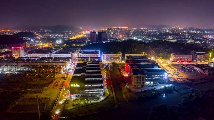 温岭横峰马鞍桥园区