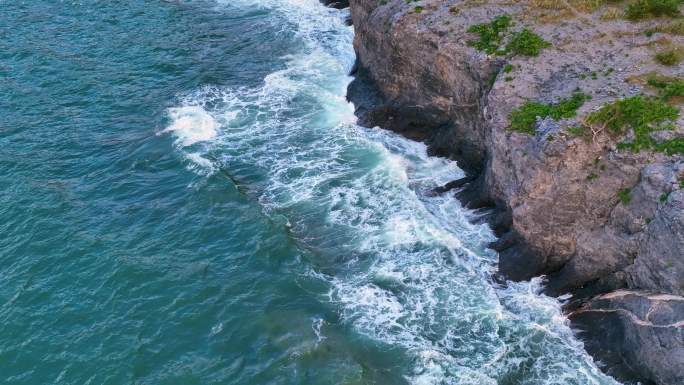 海浪 海水 浪花 升格