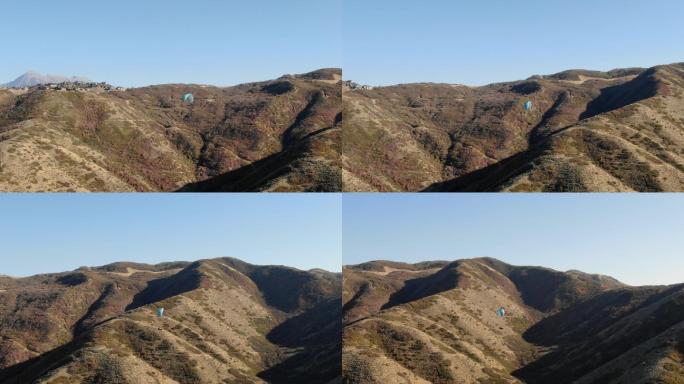 悬挂式滑翔机滑翔机