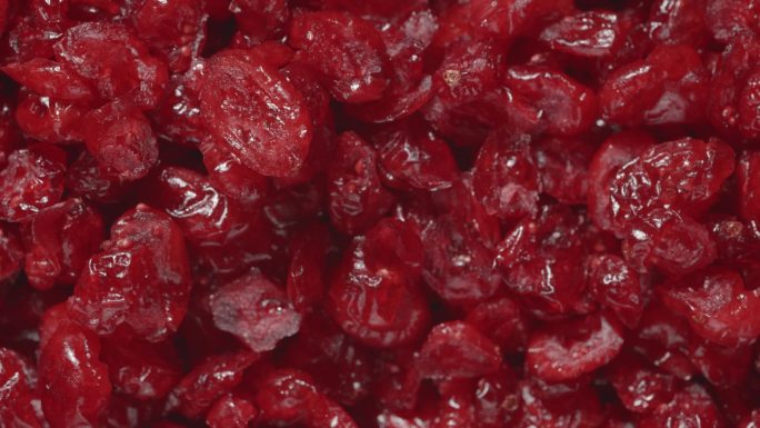 蔓越莓干即食雪花酥原材料商用曼越梅干零食