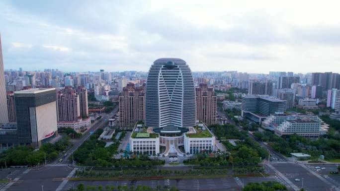 海南海口海航大厦