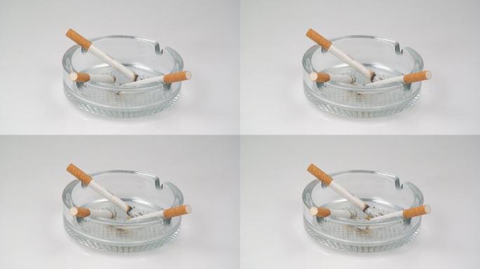 燃烧香烟所用时间-高清1080i视频