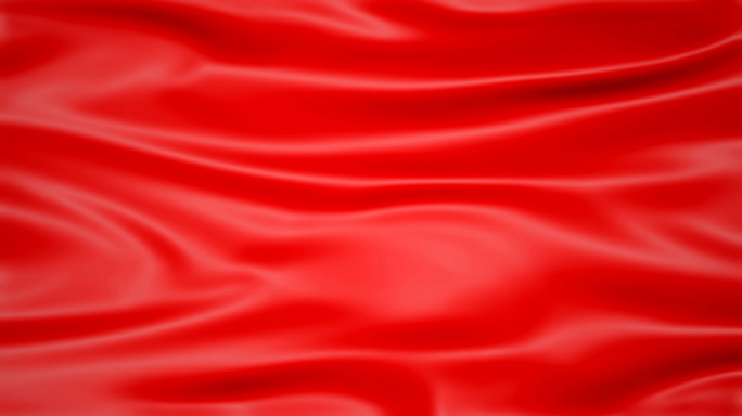 4k红旗飘扬素材