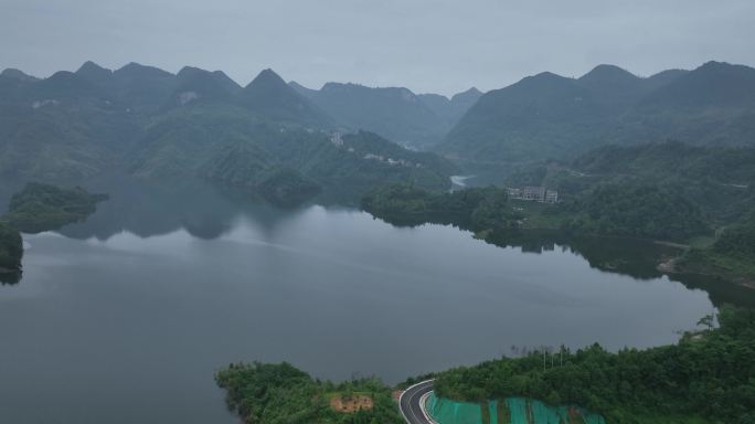 紫云县黄家湾水库