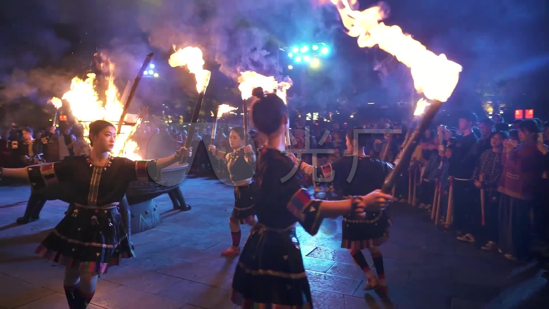 篝火晚会 - 沽源县沽水福源度假村有限公司