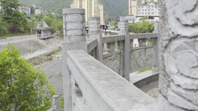 鹤峰县清水走廊