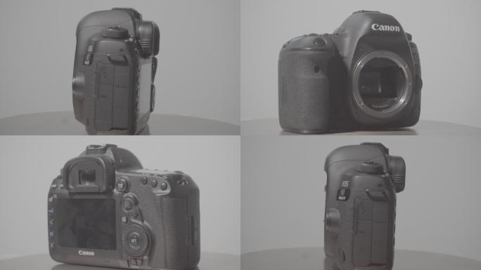 相机 佳能相机 5d4 单反 专业相机