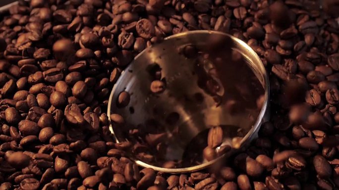打磨咖啡豆研磨咖啡豆咖啡粉可可粉速溶咖啡