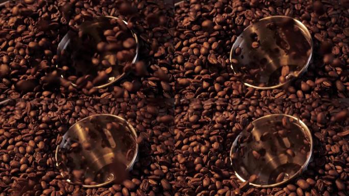 打磨咖啡豆研磨咖啡豆咖啡粉可可粉速溶咖啡