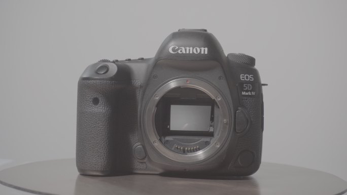 相机 佳能相机 5d4 单反 专业相机
