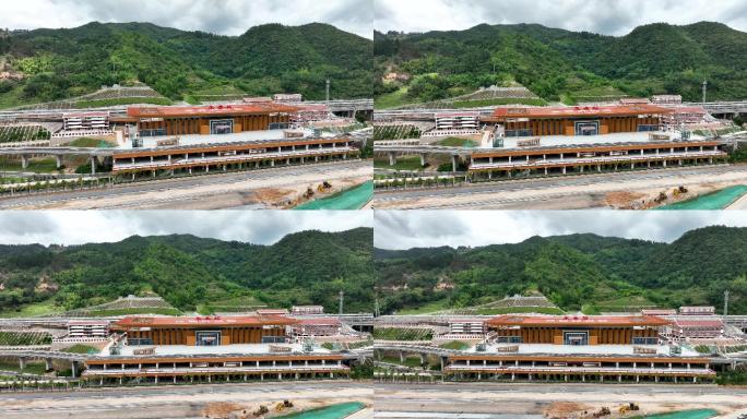 泉州永春动车站