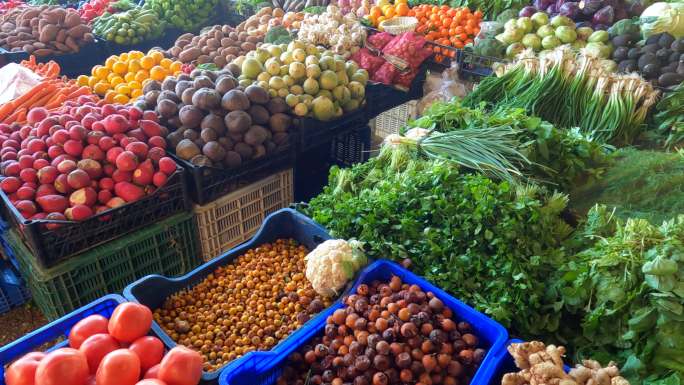 蔬菜菜市场货站