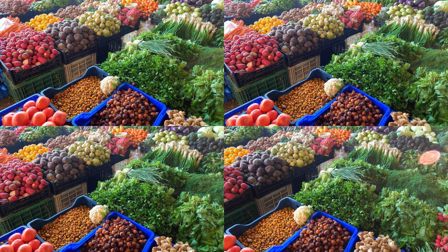 蔬菜菜市场货站