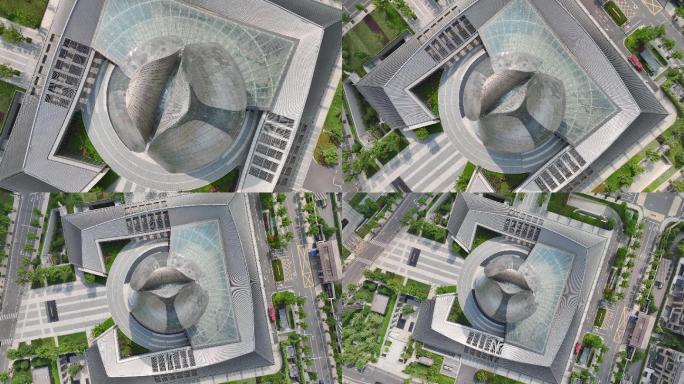 武汉中建光谷之星 中国建筑科技馆