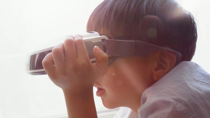 儿童纠正视力仪器