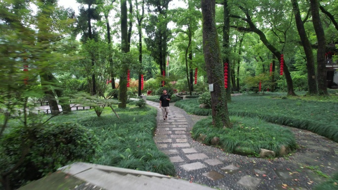 台州温岭明因讲寺4K航拍DJI_0162