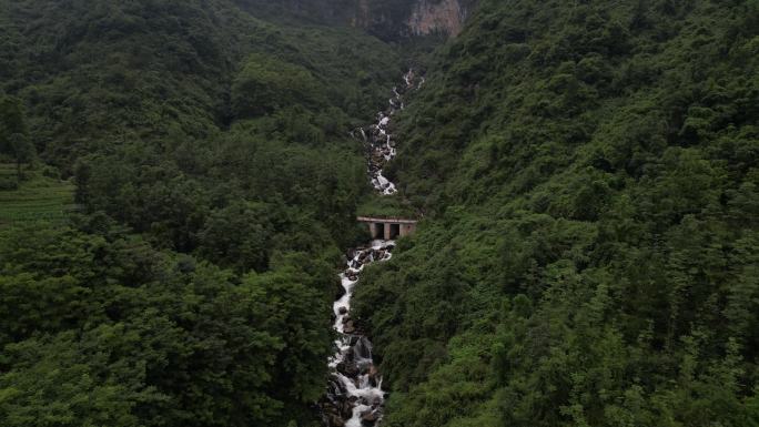 小桥流水