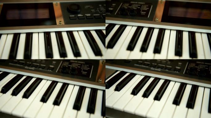 钢琴键盘电子钢琴键盘