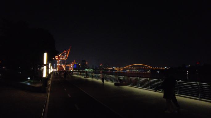 城市夜景