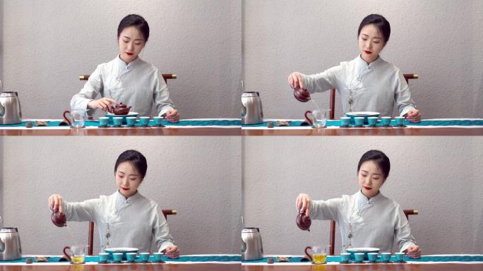 RT/茶道，亚洲文化理念