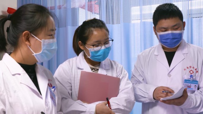 河南省人民医院医学遗传中心镜头一组