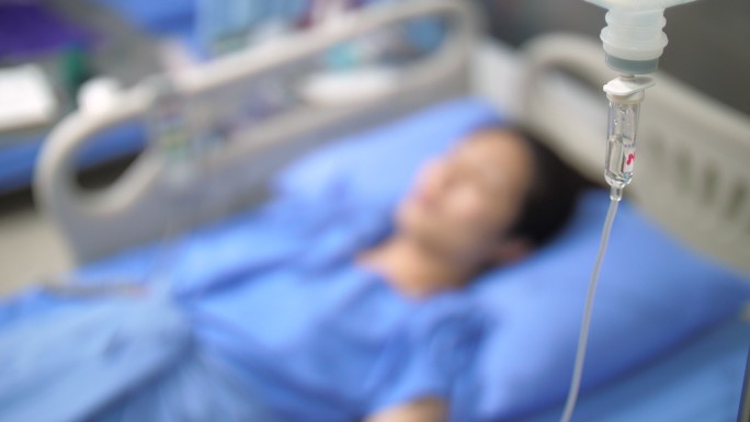 亚洲女性患者住院手术后的康复