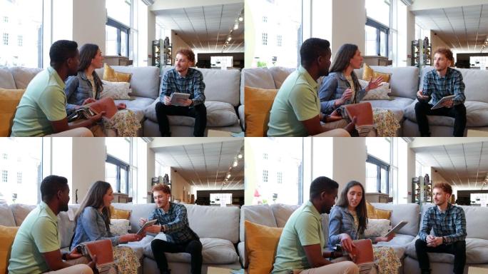 这种面料很完美颜色面料选择装饰装潢家具生