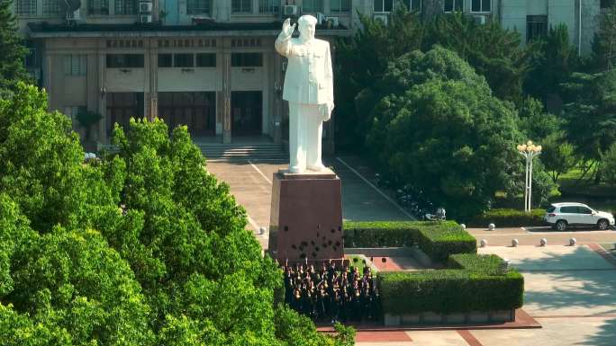 【45元】华中科技大学毕业合影