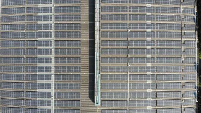 太阳能电池板可再生能源产业