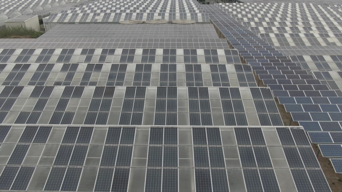 光伏电站能源新能源再生能源