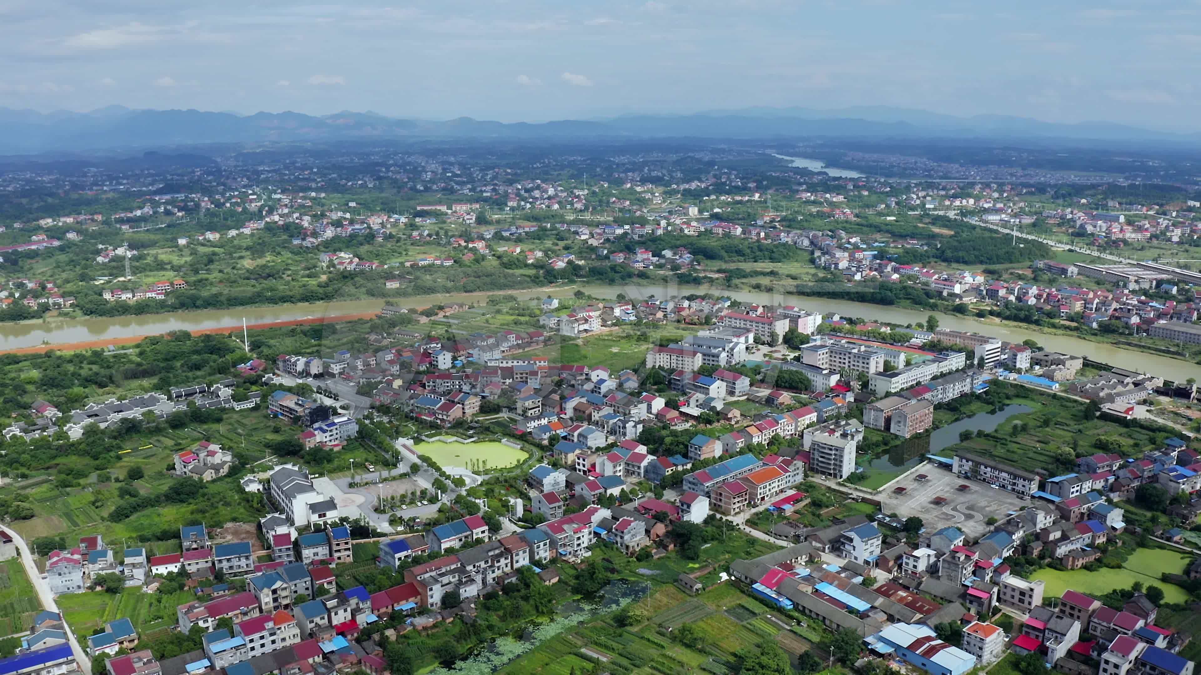 新区航拍-新闻内容-株洲高新区/株洲市天元区-株洲高新网