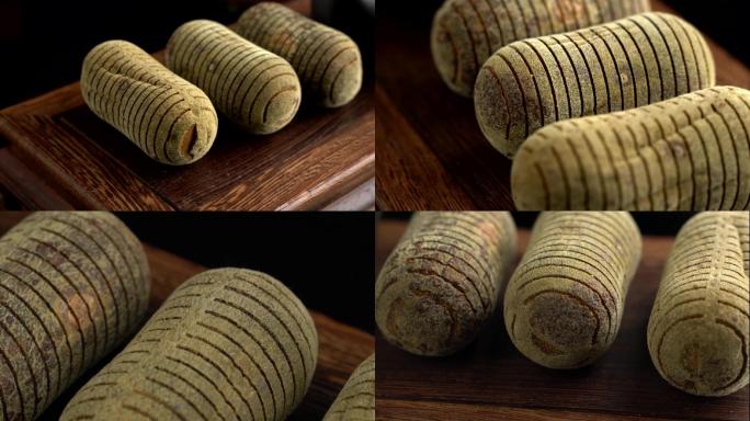 化州橘红 化橘红特写静物