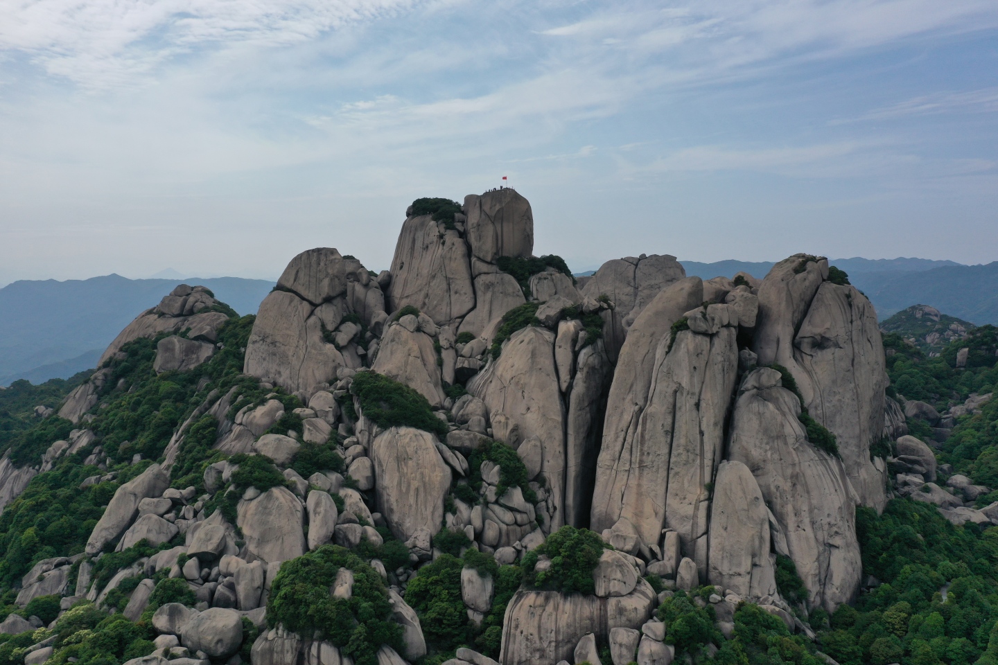 福建漳州乌山景区