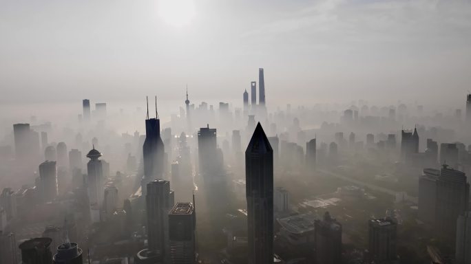 上海疫情平流雾