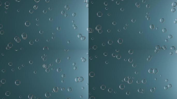 气泡液泡泡泡水泡创意美容护肤3D素材