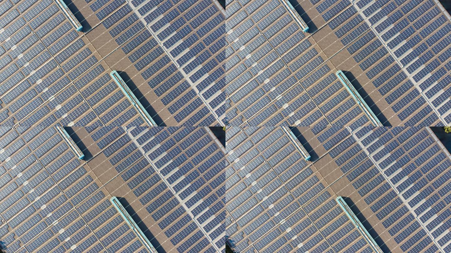 太阳能电池板可再生能源产业