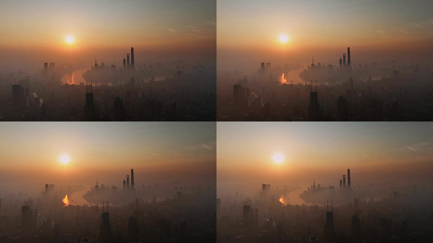 上海梅雨季平流雾