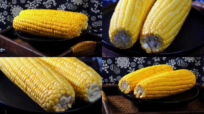 中式食材玉米